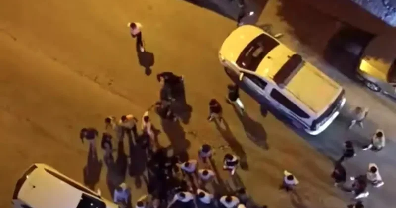 Kahta da Grup Kavgası: 10 Yaralı