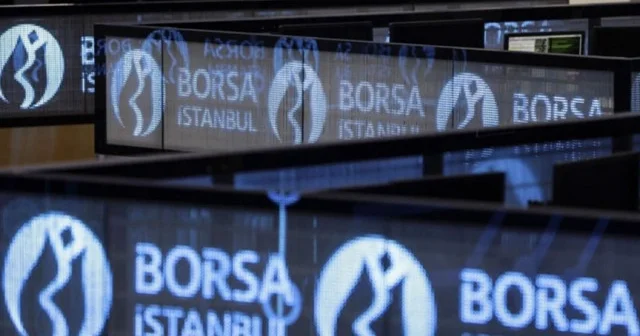 Borsa İstanbul da son durum: Borsa düştü mü yükseldi mi? BIST 100 endeksi ne kadar? Son Dakika Haberleri