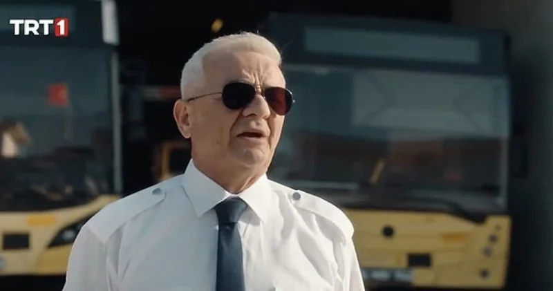 TRT nin 15 Temmuz filminde oynayan Zafer Algöz den eleştirilere yanıt