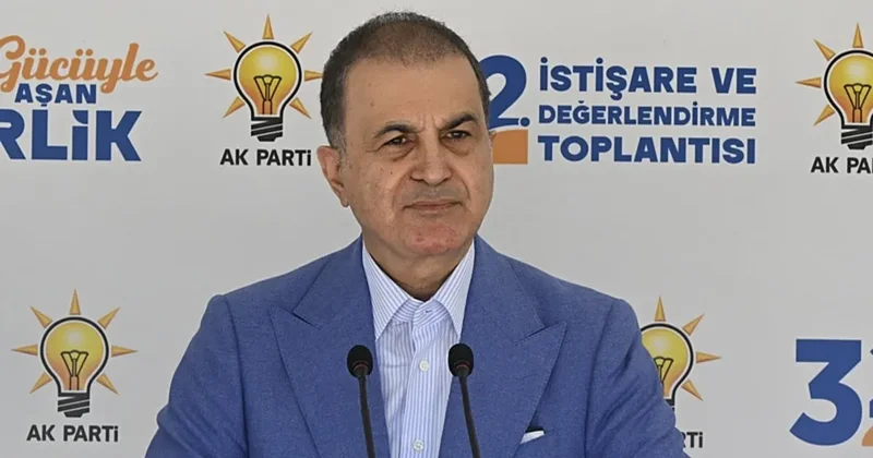Ömer Çelik ten muhalefetin LGS yalanına tepki: Kasıtlı kötülük ve nifak kampanyası!