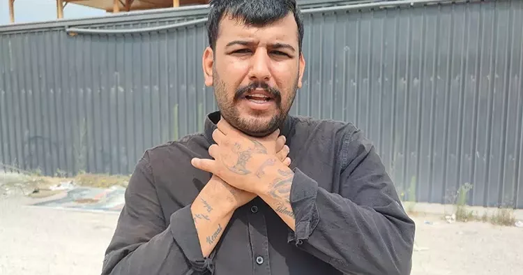 Arkadaşların kavgasında taciz iddiası: Benim de kızım var