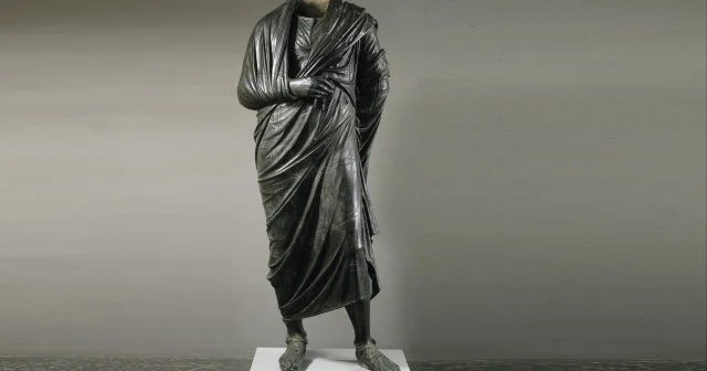 65 yıl önce Türkiye den kaçırıldı: Marcus Aurelius heykeli geri getiriliyor Kültür Sanat Haberleri