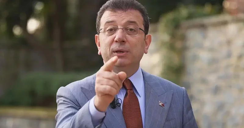 Ekrem İmamoğlu ile savcı arasında gerginlik!