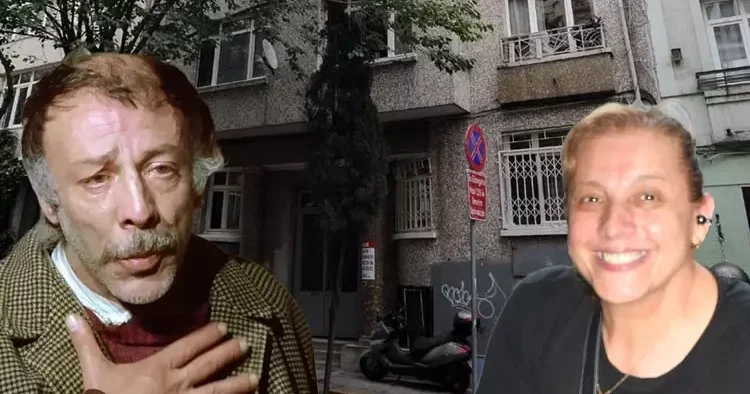 Oradan geçerken duygulanıyorum Cihangir deki evi sattık!