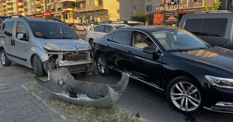 Ordu da eski belediye başkanı trafik kazası geçirdi
