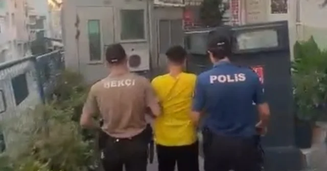 Şüphe üzerine durduruldu, kasten öldürme suçundan arandığı ortaya çıktı İzmir Haberleri