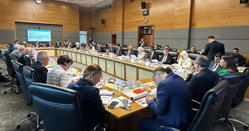 Engelli Bireylerin Sorunlarını Araştırma Komisyonu toplandı