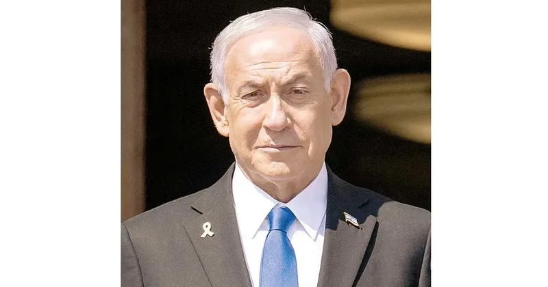 Netanyahu hükümeti düştü düşecek