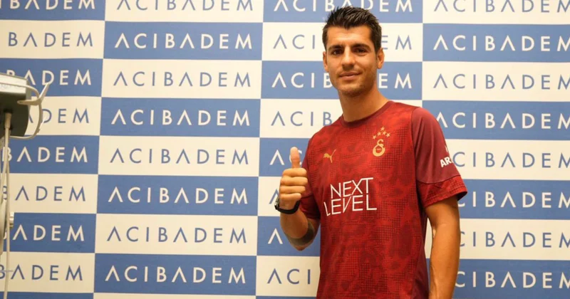 Morata ve Sanchez sağlık kontrollerinden geçti Sözcü Gazetesi