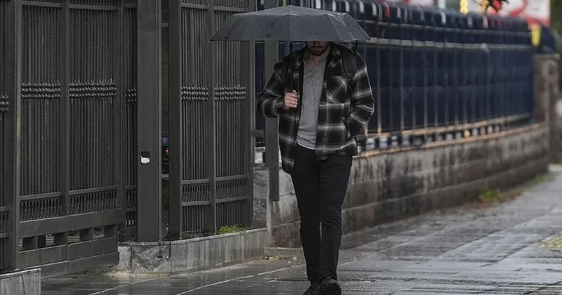 Meteoroloji den Ankaralılar uyarı: Bu saatlere dikkat! Sözcü Gazetesi