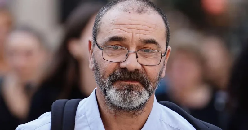 17 yıl haksız yere yattı: Şimdi bambaşka mücadele veriyor Sözcü Gazetesi