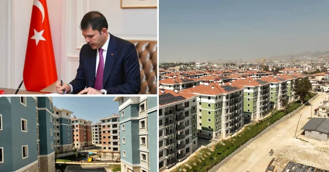 Gece gündüz ilmek ilmek işlendi: Hatay’ın 500 evler bölgesi yeniden hayat buldu Hatay Haberleri