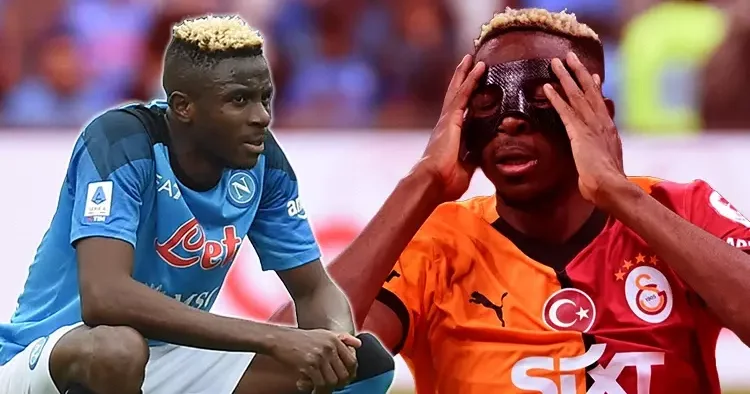 Galatasaray ile Napoli arasındaki dev Osimhen savaşı!