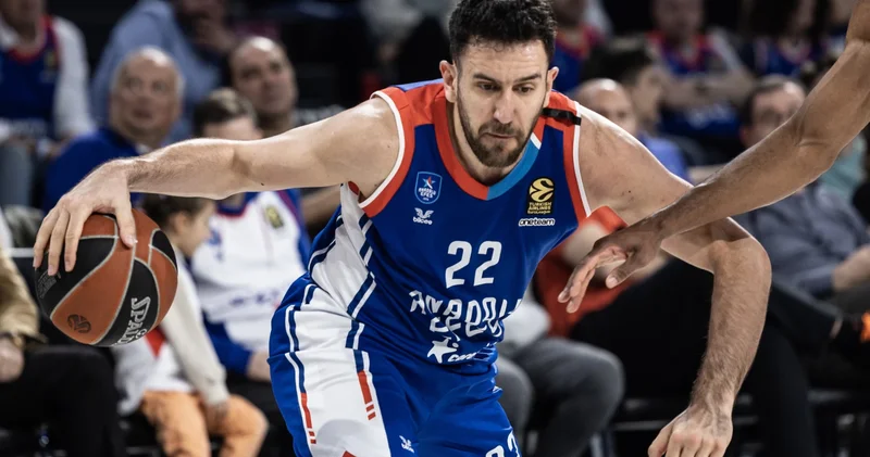 Vasilije Micic parayı seçti, 18 milyon euro ya Hapoel de