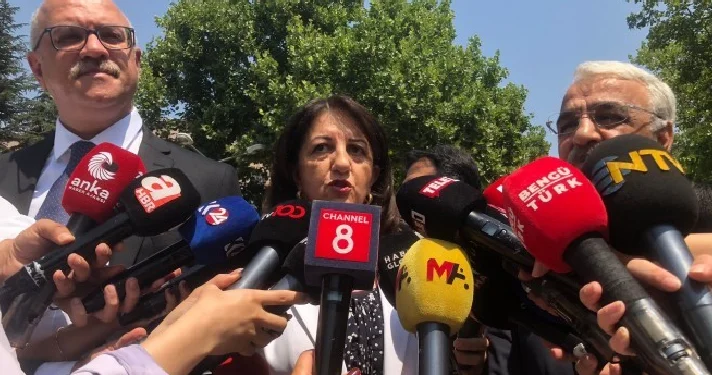 İmralı Heyeti ve Adalet Bakanlığı görüşmesi: Komisyon bu hafta kurulabilir Agos