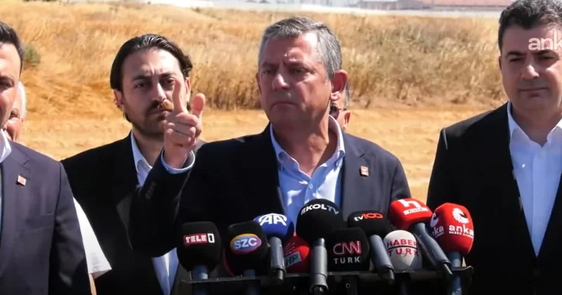 Özgür Özel: Kabusunuz olur, rüyanıza girerim Sözcü Gazetesi