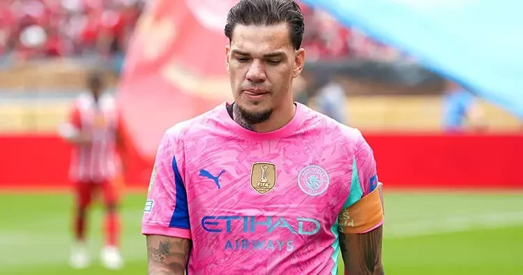 Galatasaray, Ederson için nabız yokladı!