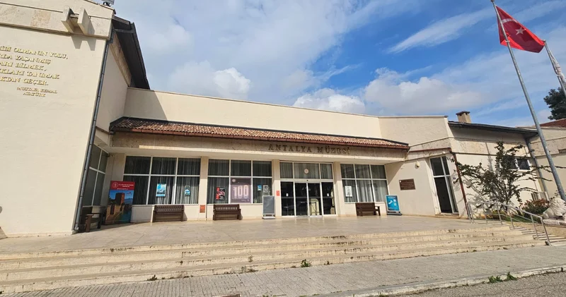 Antalya Kent Konseyi nden müze mektubu