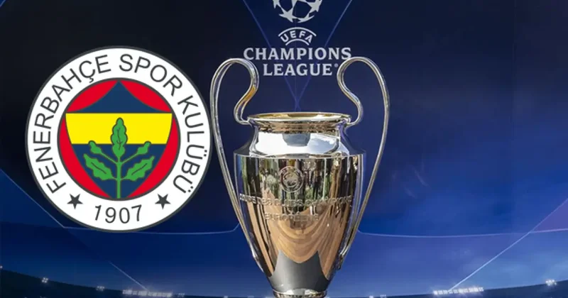 Fenerbahçe Şampiyonlar Ligi ön eleme kura çekim tarihi! İşte muhtemel rakipler