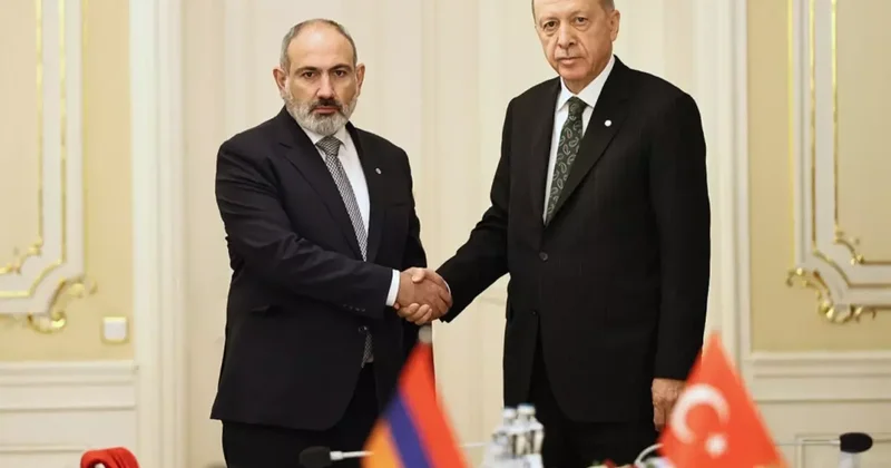 Ermenistan Başbakanı Paşinyan: Türkiye ile uzlaşmaktan başka hangi alternatifler var?
