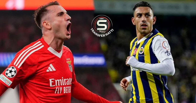 A planı İrfan Can, B planı Kerem Aktürkoğlu Sözcü Gazetesi