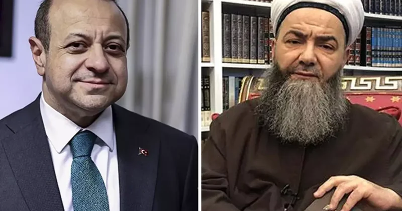 Cübbeli Ahmet ile Egemen Bağış arasındaki tartışma büyüyor