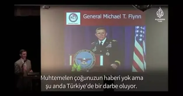 ABD den 15 Temmuz itirafı: Türkiye de şu anda bir darbe oluyor