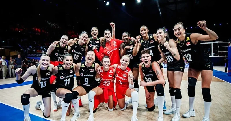 2025 Dünya Şampiyonası: A Milli Kadın Voleybol Takımı nın geniş kadrosu açıklandı!