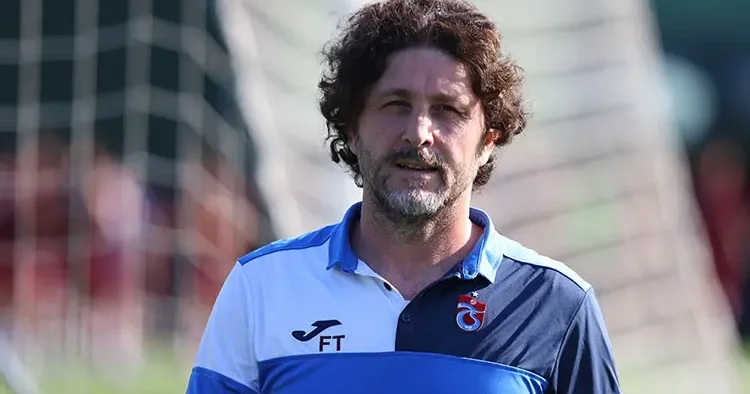 Trabzonspor Teknik Direktörü Fatih Tekke Saul Niugez ve transfer müjdesini verdi!