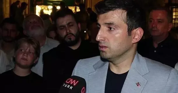 Selçuk Bayraktar: Henüz hazır değiliz, Kızılelma ya tam azimle