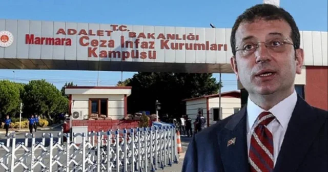 Akın Gürlek davasında karar: Ekrem İmamoğlu na 1 yıl 8 ay hapis cezası verildi Gündem Haberleri