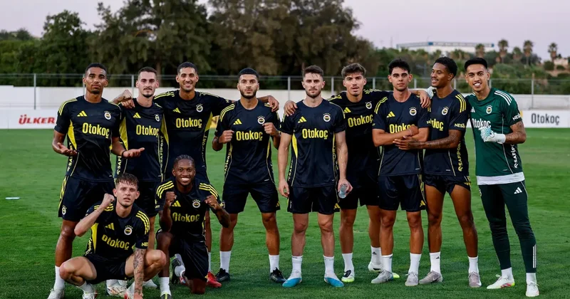 Fenerbahçe, Portekiz de ilk hazırlık maçına çıkıyor! Jhon Duran oynayacak mı?