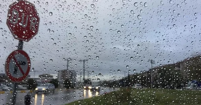 Meteorolojiden yağış uyarısı Gündem Haberleri