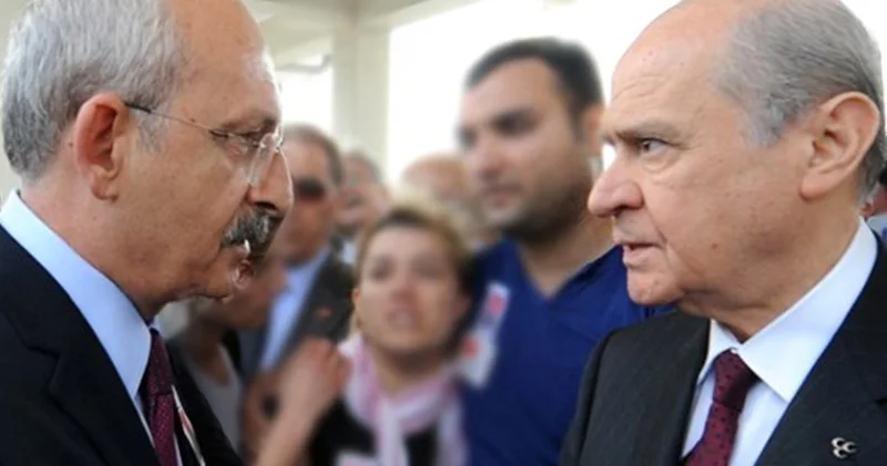 Yarkadaş: Kılıçdaroğlu Bahçeli’yi arayarak teşekkür etti, süreçten memnuniyet duyduğunu dile getirdi
