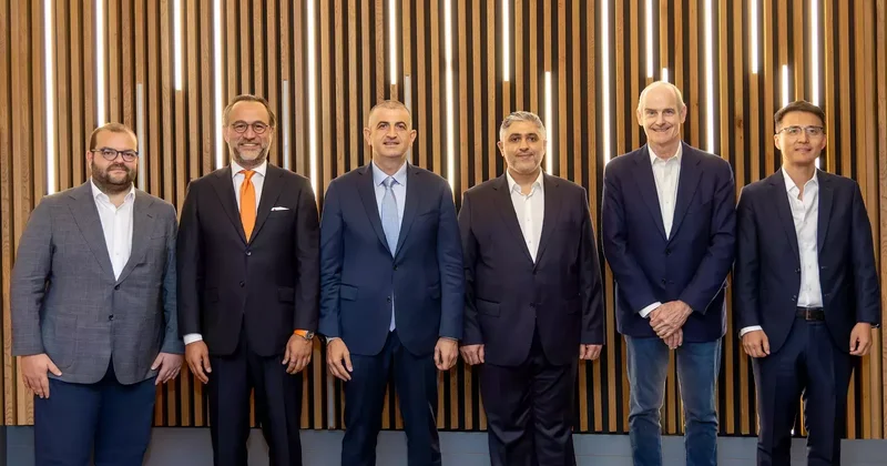Türkiye’de yeni finansal teknoloji platformu için güç birliği