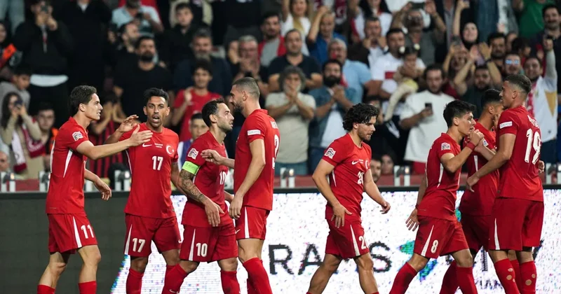Türkiye Bulgaristan maçının oynanacağı stadyum belli oldu Sözcü Gazetesi