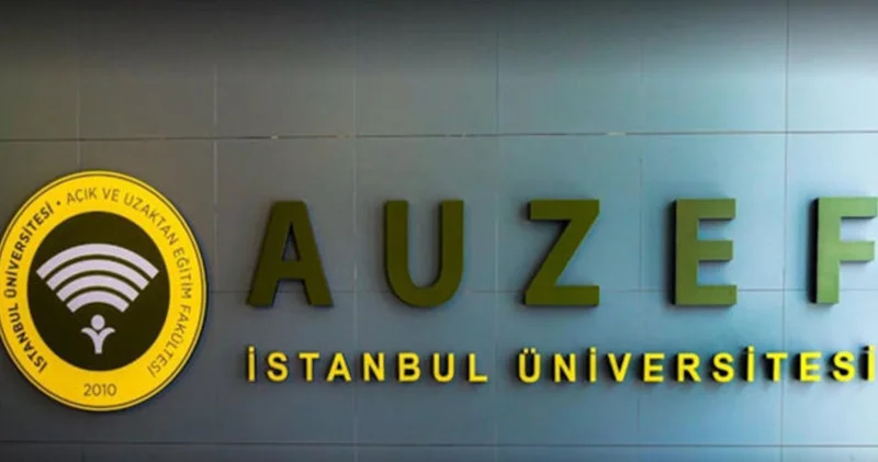 AUZEF bütünleme sınavı ne zaman? İÜ AUZEF bütünleme sınav giriş belgesi sorgulama ekranı