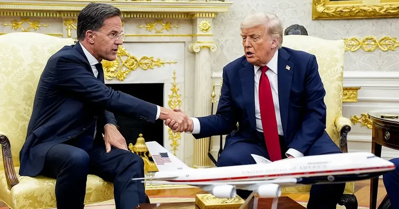Trump ın Ukrayna planına Avrupa dan tepkiler gelmeye başladı Sözcü Gazetesi