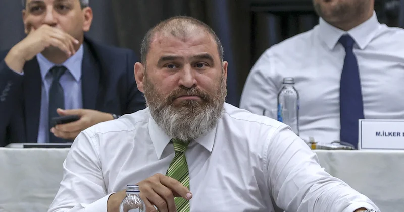 Fenerbahçe nin yeni başkan vekili Sertaç Komsuoğlu! Fenerbahçe Haberleri