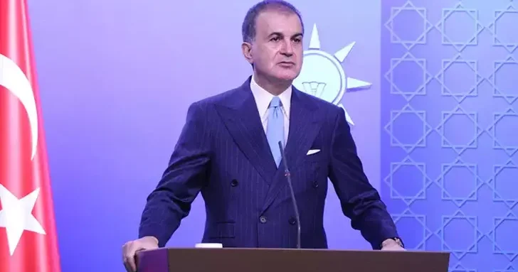 AK Parti Sözcüsü Çelik: İsrail’in Suriye’ye saldırılarını şiddetle kınıyoruz