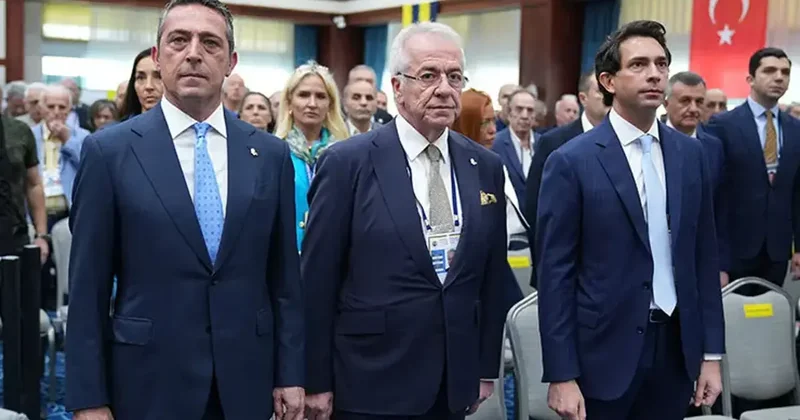 Separation in Fenerbahçe management! Officially announced
