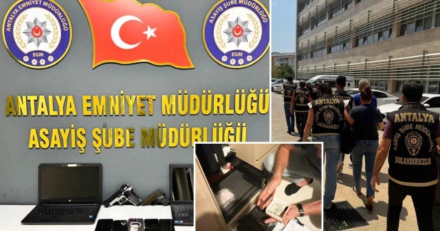 Terfi etme vaadiyle 3,4 milyonluk dolandırıcılıkta 2 tutuklama Gündem Haberleri