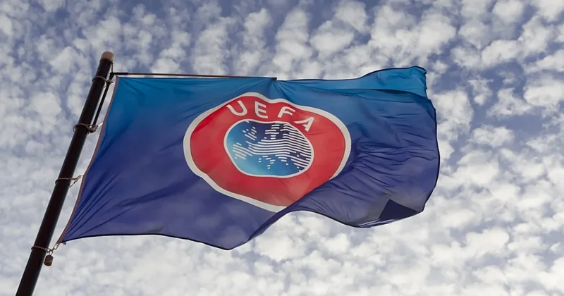 UEFA dan şike cezası! 10 yıl men Sözcü Gazetesi