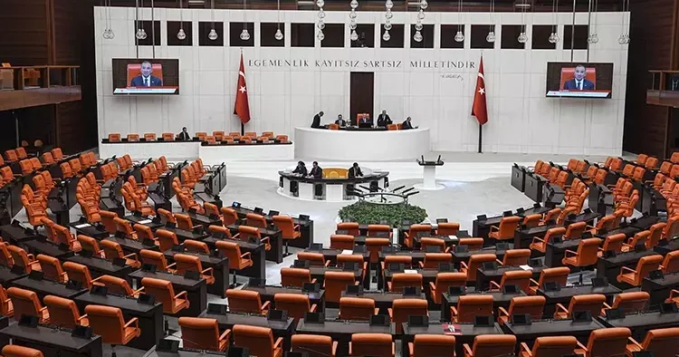 İsrail Suriye tezkeresi Meclis te kabul edildi: En sert şekilde kınıyoruz