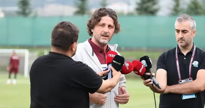 Fatih Tekke: Transferlerin biraz daha hızlı gelmesini istiyorum