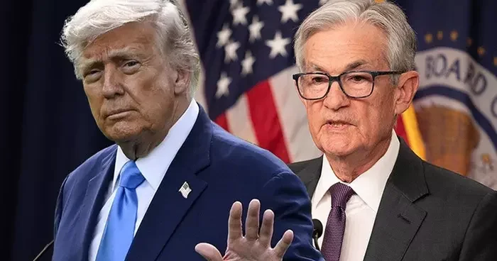 ABD Başkanı Trump tan Fed Başkanı Jerome Powell a sert sözler: Bence sorunları var