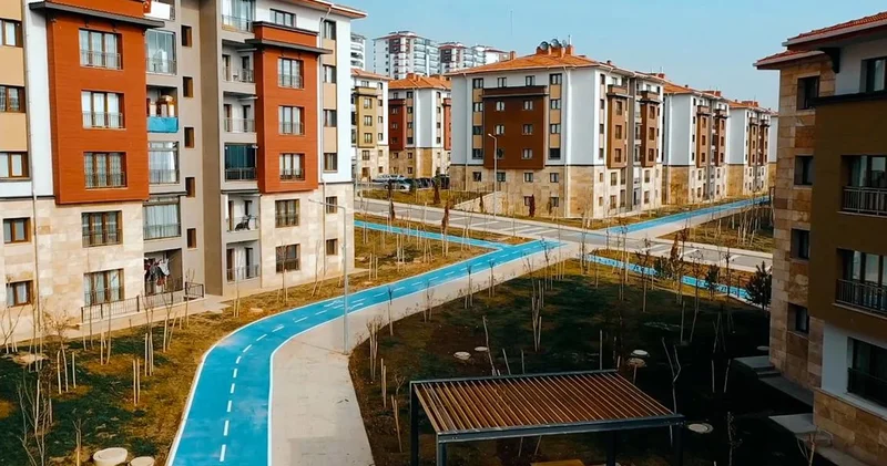 TOKİ nin 508 taşınmazı açık artırmayla satılacak