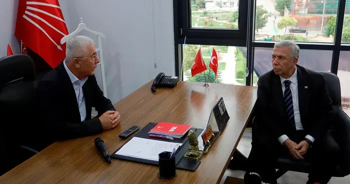 Mansur Yavaş tan çok konuşulacak çıkış: Aynısı biz de yapacaksak iktidar değişmesin daha iyi