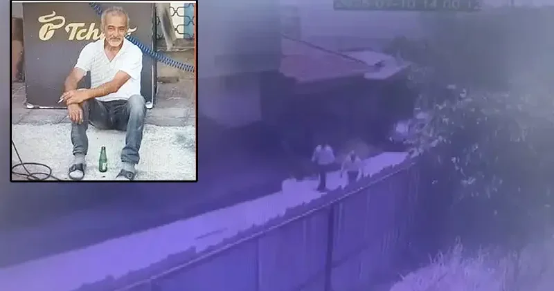 Ümraniye de havalı silahla atış talimi yaptı; yolda yürüyen kişi öldü