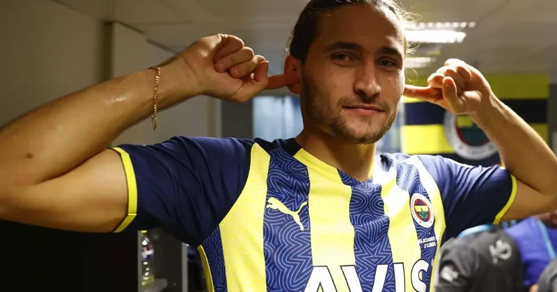 Eski Fenerbahçeli Crespo dan çok çarpıcı Galatasaray itirafı